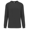 Werktrui WK Sweater ronde hals Dark Grey